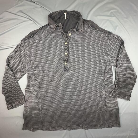 Free People Wilder Polo - Picture 2 of 8